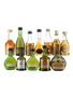 Assorted Cognac & Armagnac  12 x 5cl