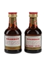 Drambuie Bottled 1970s-1980s 2 x 5cl / 40%