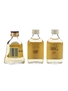 Assorted Blended Scotch Whisky  3 x 5cl