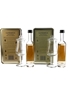 Glenmorangie 10 Year Old Gift Tin With Nosing Glass 2 x 10cl / 40%