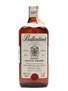 Ballantine's Finest Bottled 1980s 75cl / 40%