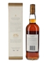 Macallan 10 Year Old Speaker Martin's 70cl / 40%