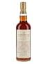 Macallan 1958-1959 25 Year Old Anniversary Malt Bottled 1985 75cl / 43%