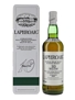 Laphroaig 10 Year Old Bottled 1980s 75cl / 40%