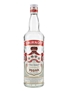 Smirnoff Red Label Bottled 1980s - International Distillers & Vintners Ltd 75cl / 37.5%