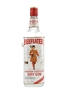 Beefeater London Distilled Dry Gin Bottled 1980s - Duty Free 100cl / 47%