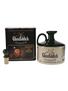 Glenfiddich Scottish Royalty Ceramic Jug Bottled 1980s - Robert The Bruce 75cl / 43%