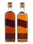 Johnnie Walker Red Label Bottled 1970s 2 x 75.7cl / 40%