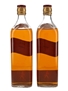 Johnnie Walker Red Label Bottled 1960s 2 x 75.7cl / 40%