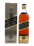 Johnnie Walker  Black Label 12 Year Old Bottled 1980s - Duty Free 75cl / 43%