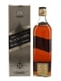 Johnnie Walker  Black Label 12 Year Old Bottled 1980s - Duty Free 75cl / 43%