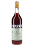 Campari Bitter Bottled 1980s 100cl / 25%