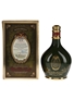 Glenfiddich 18 Year Old Bottled 1980s - Green Spode Decanter 75cl / 43%