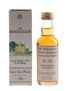 Macallan 1966 26 Year Old Limited Edition Bottle Number 1582 5cl / 43%