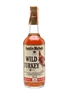 Wild Turkey 86.8 Proof 8 Year Old Bottled 1990s - Lawrenceburg 70cl / 43.4%