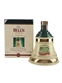 Bell's Christmas 1998 Ceramic Decanter Ingredients of Quality 70cl / 40%