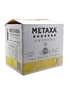 Metaxa Amphora 7 Star Bottled 1990s 12 x 100cl / 40%