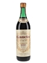 Gancia Rosso Vermouth Bottled 1970s 100cl / 16.5%