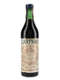 Carpano Vermuth Bottled 1960s 100cl / 16.5%