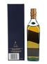 Johnnie Walker Blue Label  20cl / 43%