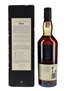 Lagavulin 1984 Distillers Edition Bottled 2001 70cl / 43%