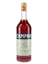 Campari Bitter Bottled 1990s 100cl / 25%