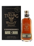 Teeling 30 Year Old Single Cask No.6873 Bottled 2022 - Very Rare Casks 70cl / 53.9%