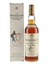 Macallan 7 Year Old Bottled 1990s - Giovinetti 70cl / 40%