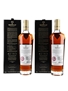 Macallan 18 Year Old Sherry Oak Annual 2022 Release 2 x 70cl / 43%