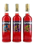 Campari Bitter The Art Label Collection 150th Anniversary 3 x 70cl / 25%