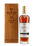 Macallan 25 Year Old Sherry Oak Annual 2022 Release 70cl / 43%