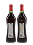 Martini Rosso Vermouth Bottled 2010s 2 x 100cl / 15%