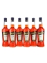 Aperol Aperitivo  6 x 70cl / 11%