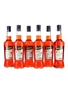 Aperol Aperitivo  6 x 70cl / 11%