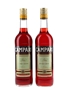 Campari Bitter Bottled 2000s 2 x 70cl / 25%