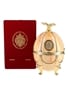 Faberge Art's Applied Craft Imperial Vodka Gold Faberge Egg 70cl / 40%