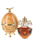 Imperial Collection Premier Cru Grande Champagne 40 Year Old Cognac Golden Faberge Egg 75cl