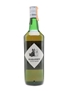 Black & White Bottled 1970s - Amerigo Sagna 75cl / 40%