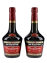 De Kuyper Cherry Brandy  2 x 50cl / 24%