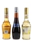 Bols Liqueurs Vanilla, Apricot Brandy & Cacao Brown 3 x 50cl / 24%