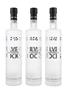 Silver Rocks Rye Vodka  3 x 70cl / 40%