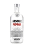 Absolut Peppar Vodka  50cl / 40%