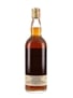 Macallan Glenlivet 1940 37 Year Old Bottled 1970s - Pinerolo 75cl / 43%