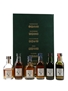 Classic Malts Distillers Edition Set Dalwhinnie 1980, Lagavulin 1979, Glenkinchie 1986, Talisker 1986, Cragganmore 1984 & Oban 1980 6 x 5cl
