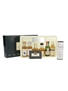 Classic Malts Of Scotland Miniatures Set & Balvenie 12 Year Old Signature Talisker, Oban, Glenkinchie, Dalwhinnie, Lagavulin (White Horse Distillers) & Cragganmore 7 x 5cl