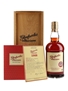 Glenfarclas 1960 The Family Casks Bottled 2008 - Release III 70cl / 44.6%