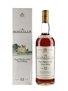 Macallan 12 Year Old Bottled 1990s 100cl / 43%