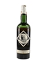 Buchanan's Black & White Spring Cap Bottled 1950s - Fleischmann Distilling Corporation 75cl / 43.3%