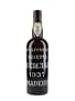 1937 D'Oliveiras Sercial Madeira Bottled 2003 75cl /18%