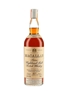 Macallan 1957 Campbell, Hope & King Bottled 1970s - Rinaldi 75cl / 46%